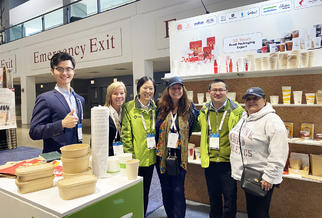 征戰(zhàn)NRA Show，Pando龐度引燃展會現(xiàn)場